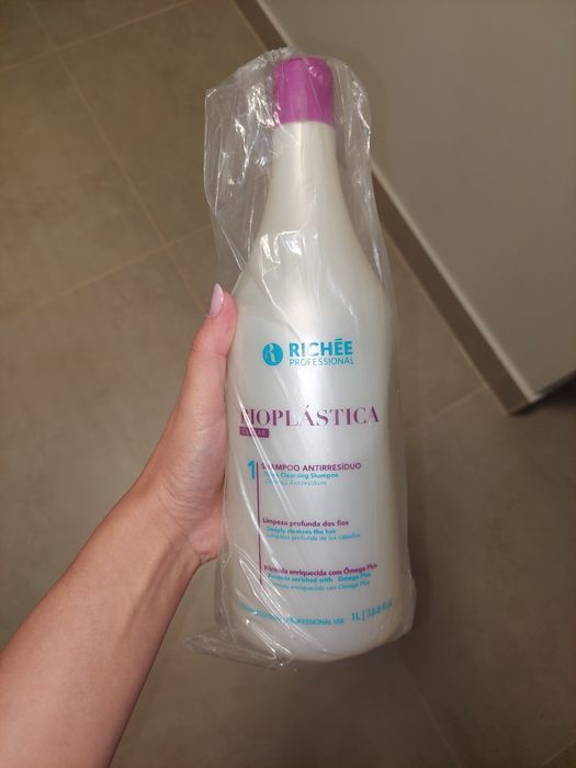 Szampon do bioplastii Richee 1L