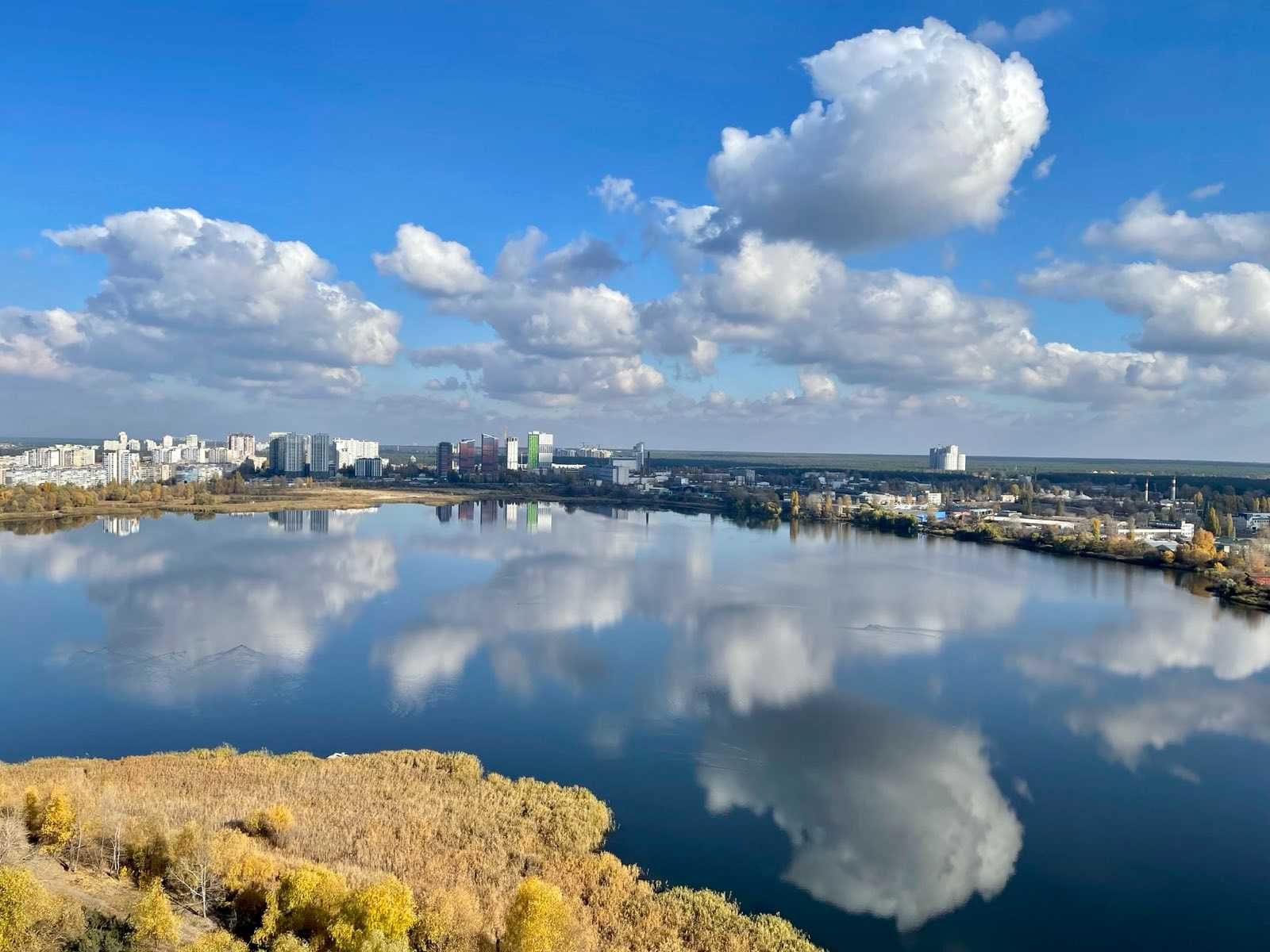 Дом сдан! ЖК Ревуцкий  1к S=46.66кв, ремонт, метро Харьковская пешком