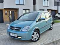 Opel Meriva 1.6 Benzyna *100KM* Automat* Klima* Fajne Autko*