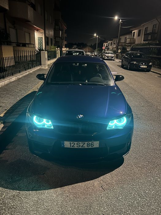bmw 118d 2008 / 187 cavalos