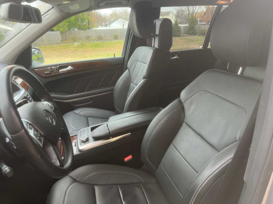 Mercedes-Benz GL-Class GL 350 4MATIC      2014