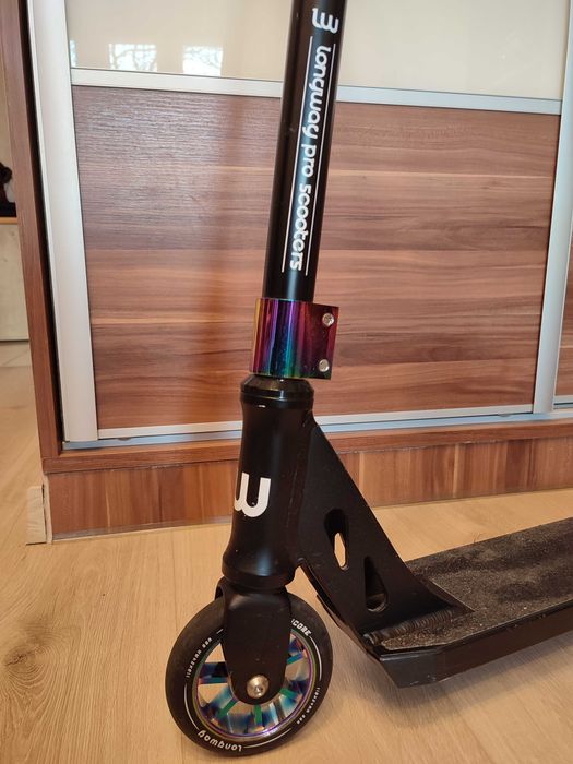 Hulajnoga wyczynowa  Longway Pro Scooters Sumit
