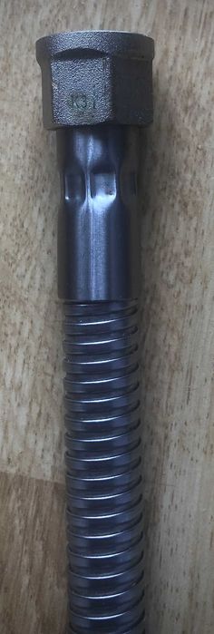 Wąż giętki do kuchenki gazowej dn 15, dł. 74 cm