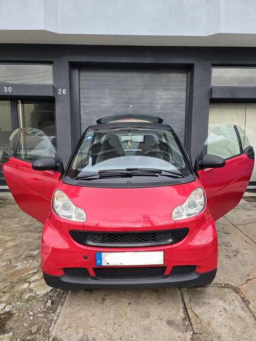 Smart fortwo CDI