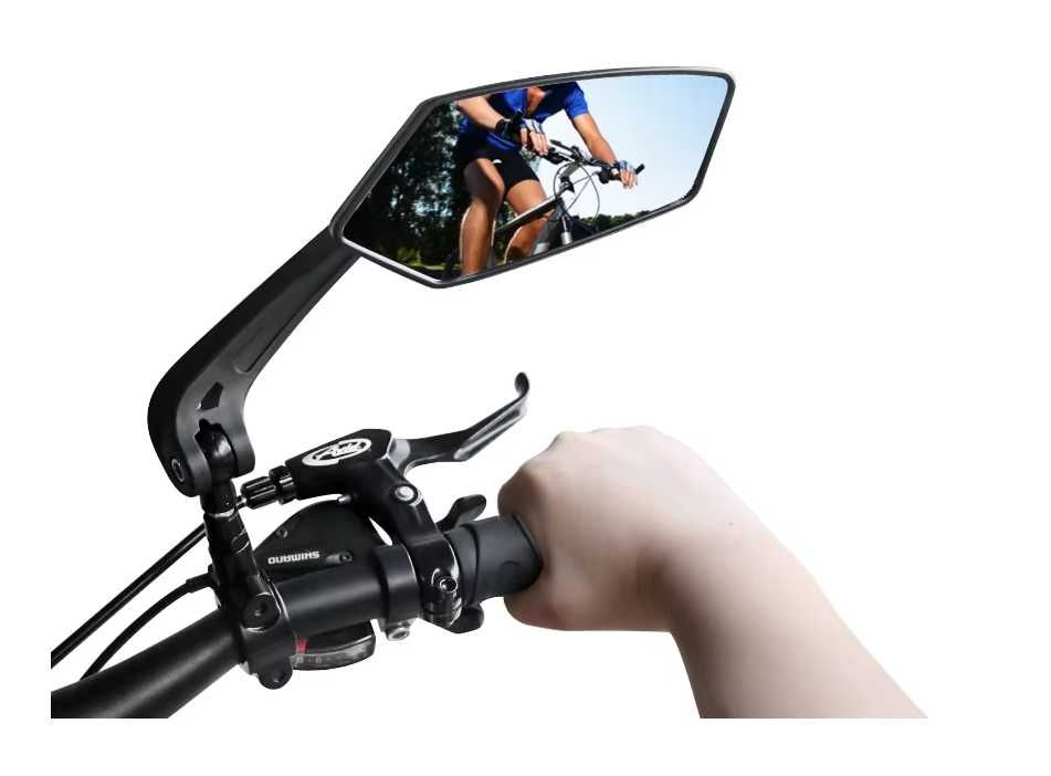 Espelho retrovisor universal para Bicicleta ou Trotinete | NOVOS