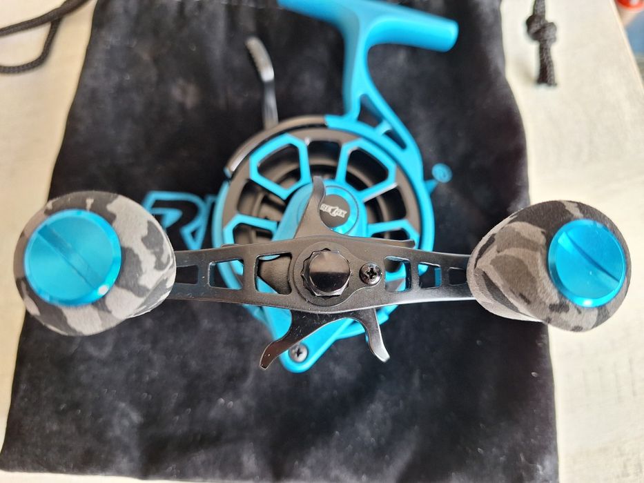 Зимові мультиплікатори Relax Frozen Matte,Zetrix Ursa