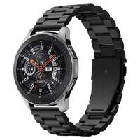 Spigen Pasek Modern Fit Band Do Samsung Watch 46 Mm Czarny