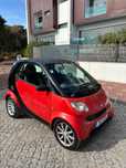 Smart fortwo CDI  -pure 2003