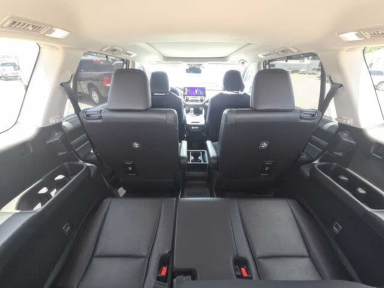 2024 Toyota Grand Highlander