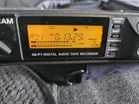 Magnetofon cyfrowy DAT TASCAM DA-P1