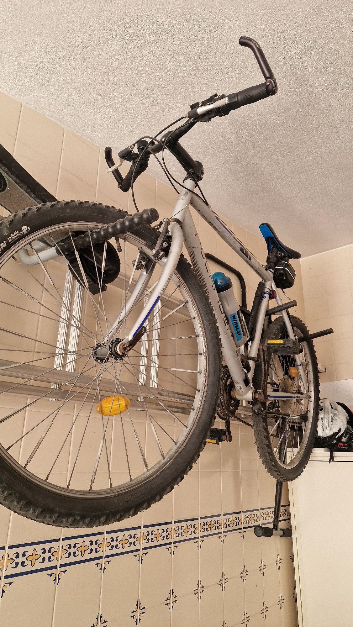 Bicicleta rockrider excelente