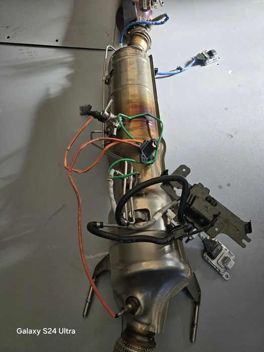 Renault Master 2024 DPF OE