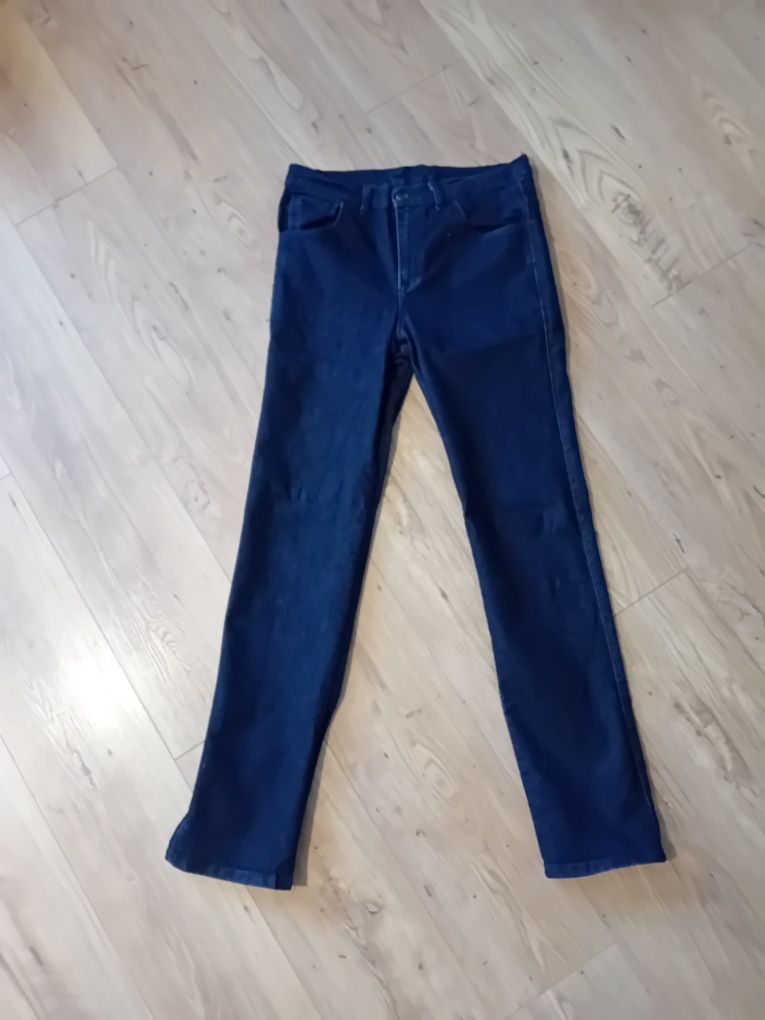Spodnie jeans sozm w48