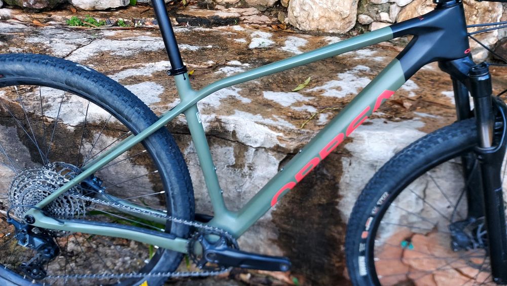 Mafrabike BTT Orbea Alma 12 velocidades M