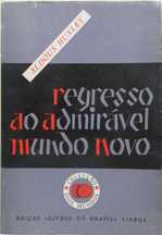 Aldous Huxley - - - Regresso ao Admirável Mundo Novo - - - - - Livro