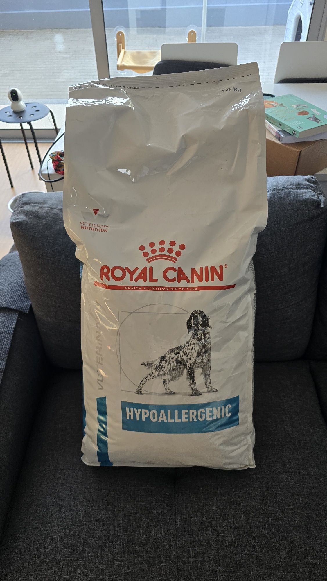 Royal Canin Hipoalergenica 14kg