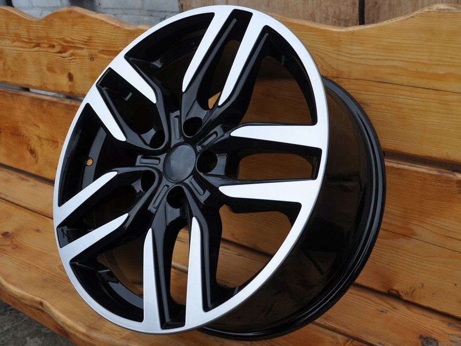 Felgi R18 5x114,3 Kia Stinger Sportage 2 II Nissan Qashqai Lexus