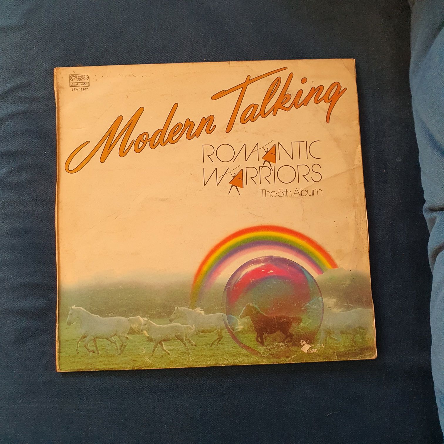 Płyta winylowa MODERN TALKING - Romantic Warriors 5 Album