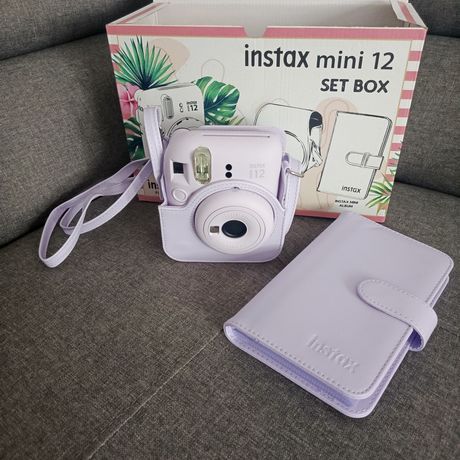 Instax mini 12 Set Box