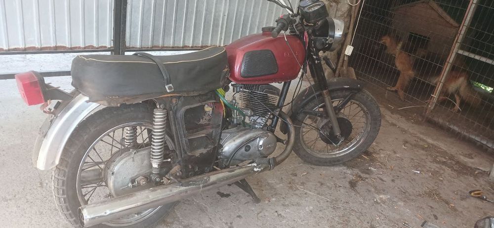 ИЖ планета 4 1986