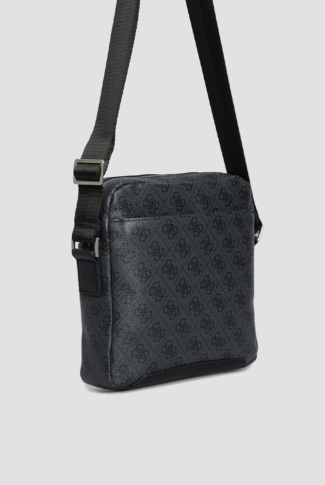 Сумка мужская Guess HMTOLO-P4258- BLA Black, новая, оригинал