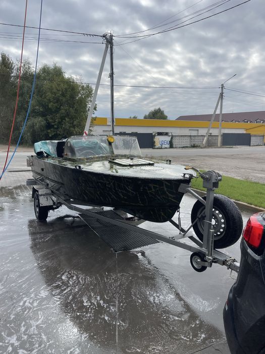 Прогресс 4 Tohatsu 40 2t