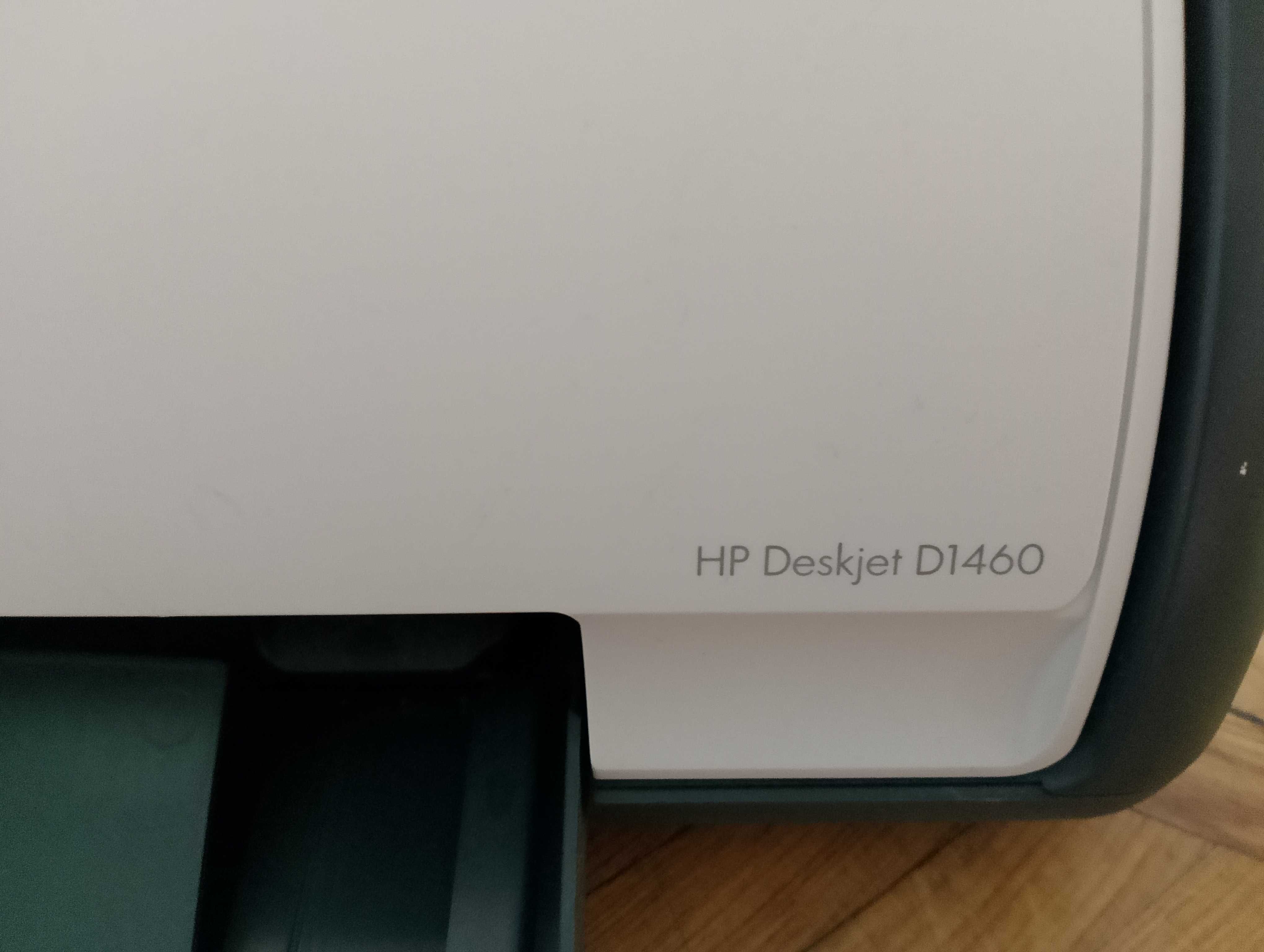 drukarka HP Deskjet D1460 w oryginalnym pudełku