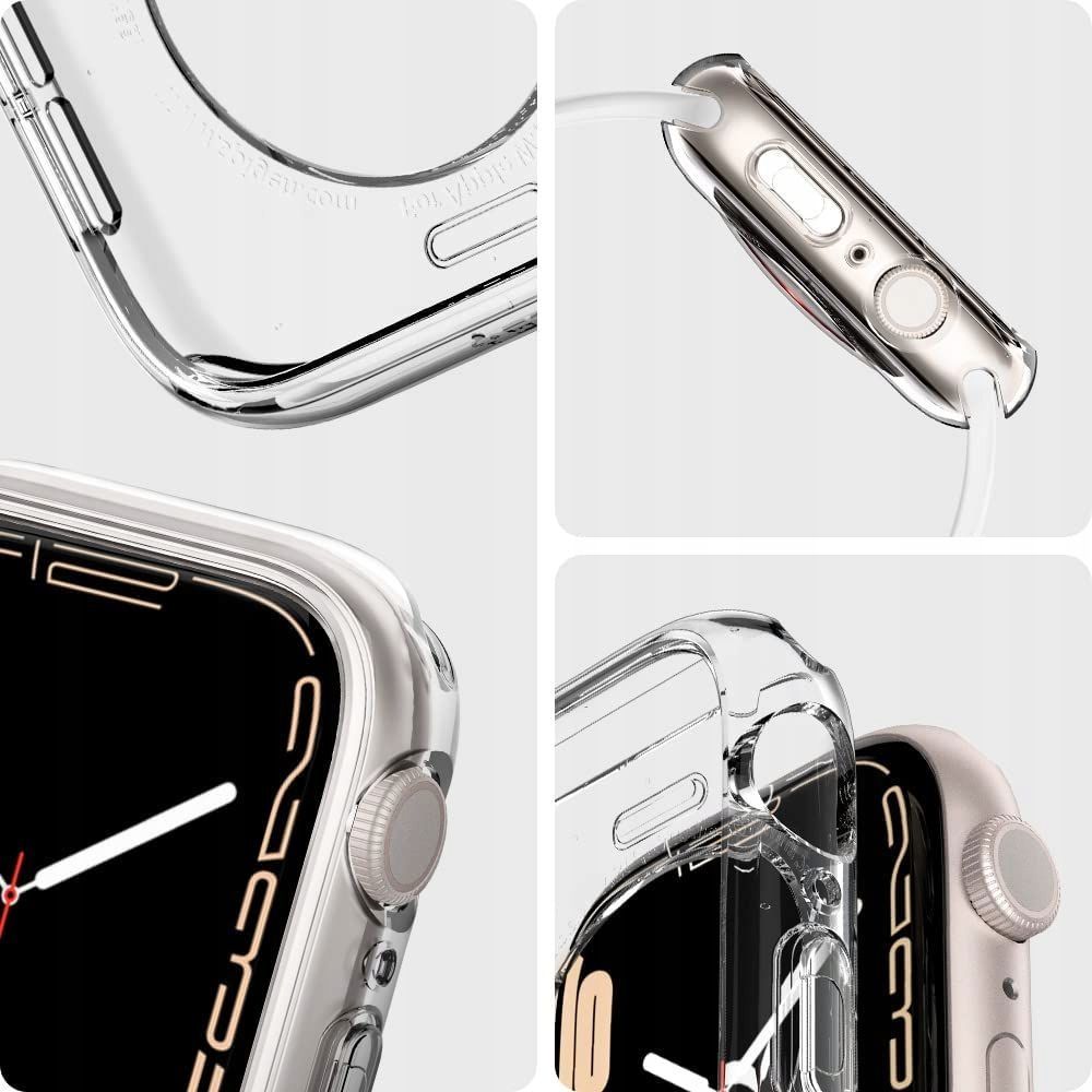 Spigen Etui Case Do Apple Watch 4 5 6 7 Se 40 41Mm