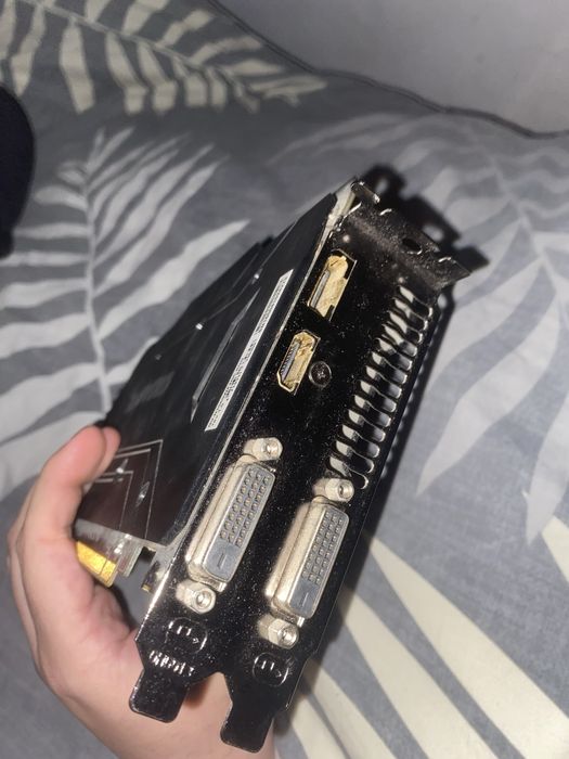 karta graficzna GTX 1060 6Gb