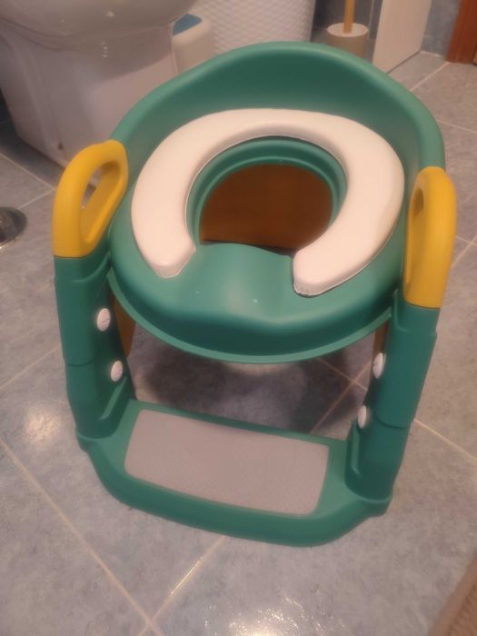 Sanita desdobravel para criança