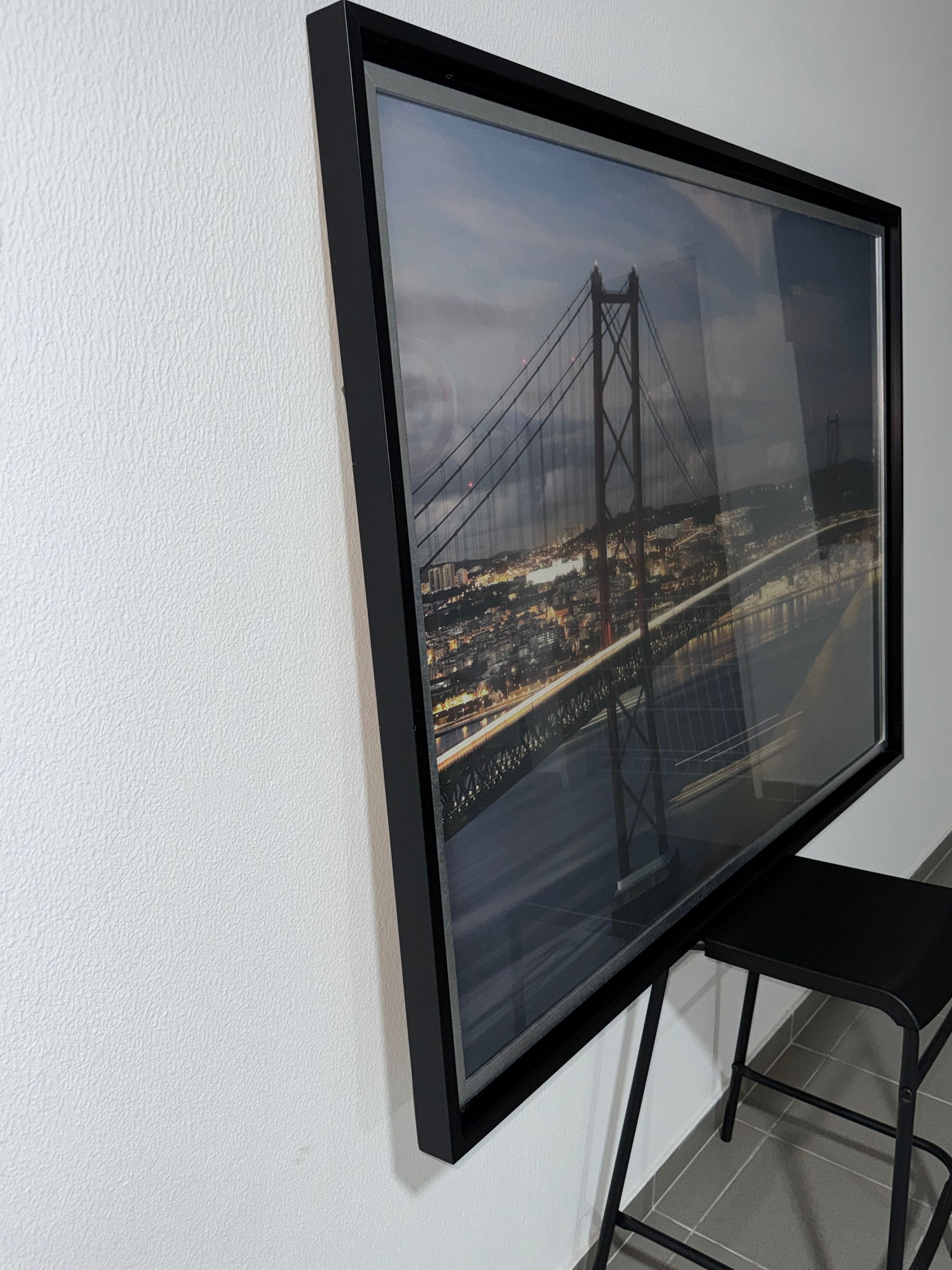 Quadro Ponte 25 de abril