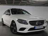 Mercedes-Benz C 200 d Station 9G-TRONIC Avantgarde