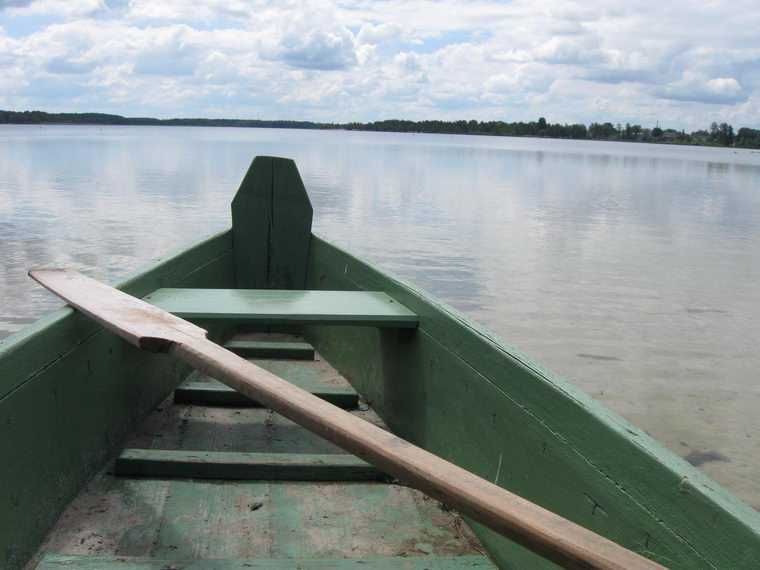 Відпочинок на озері Луки, будинок відпочинку, чиста вода, 50м пляж