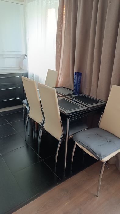 1 комнатна квартира подобово.