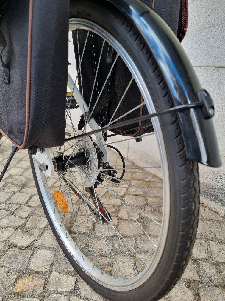 Bicicleta Moma (City Classic)