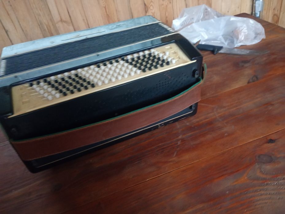 Електро  техніка баян