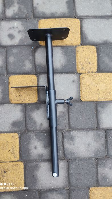 Штатив потолочний для лазерного рівня