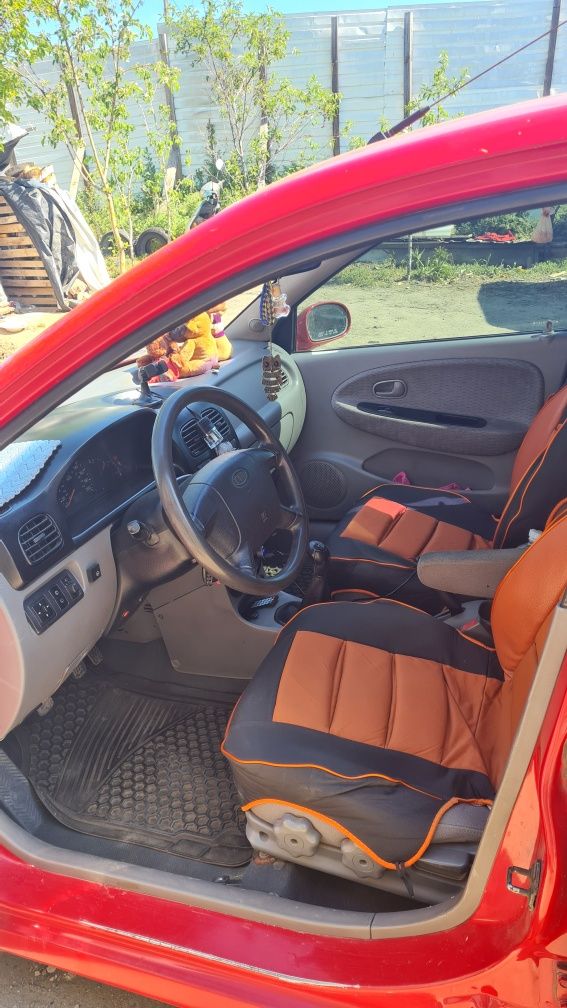Продам Kia Rio LS Обмен желательно минивен,каблучок.