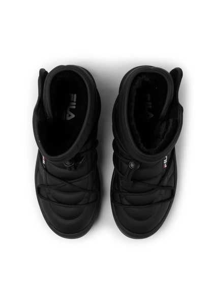Fila Superbubble Boot zimowe botki czarne damskie ocieplane r. 36-41