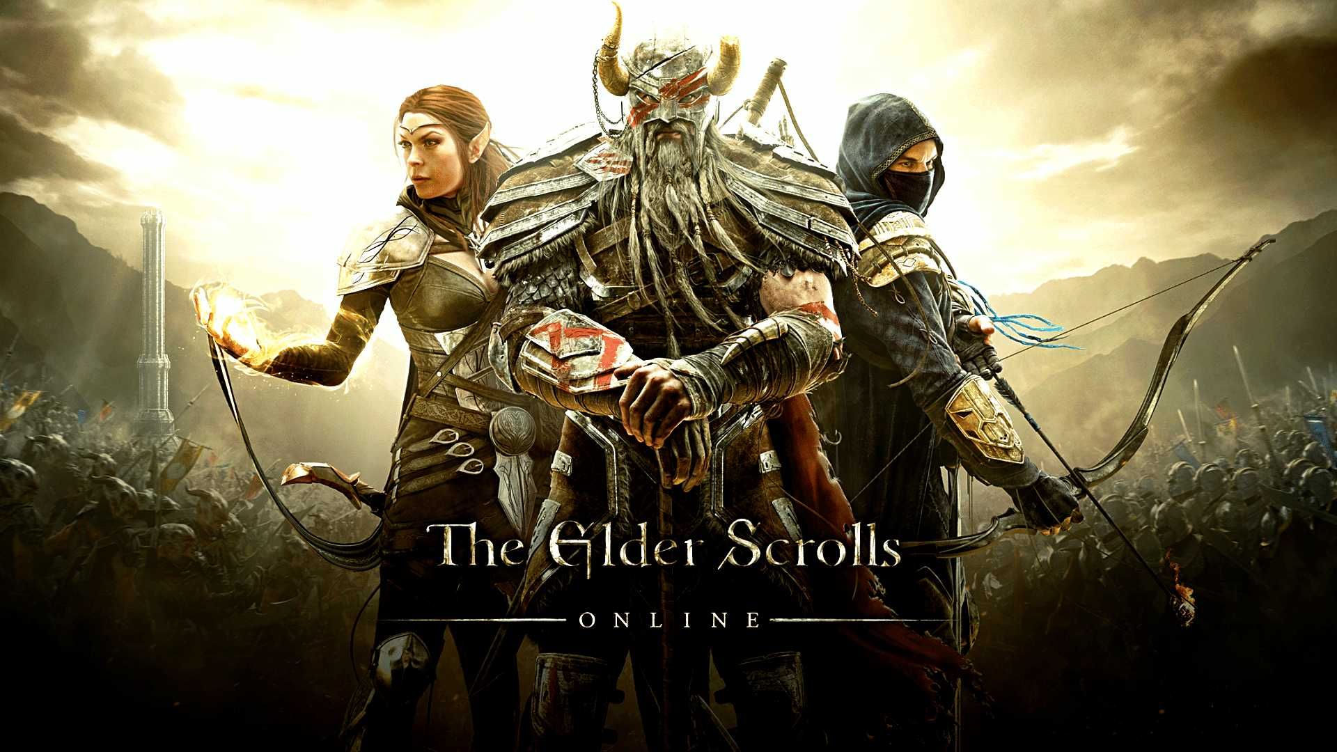 The Elder Scrolls Online + Evil Within + Guardians of the Galaxy 3in1