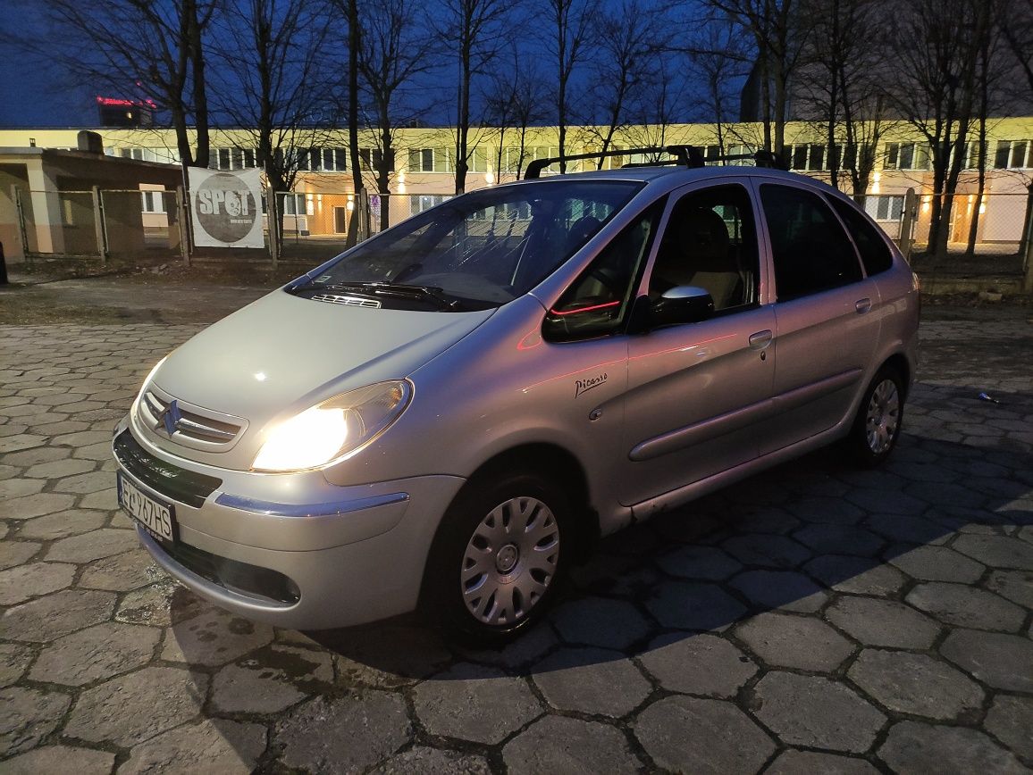 Citroen Xsara Picasso 2.0 HDI 2005r.