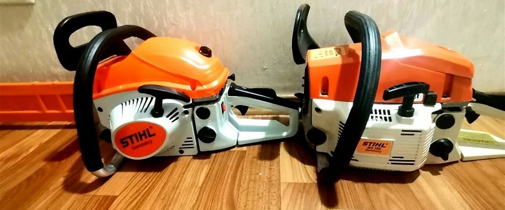 Бензопилы MS 362, MS 461, МS280