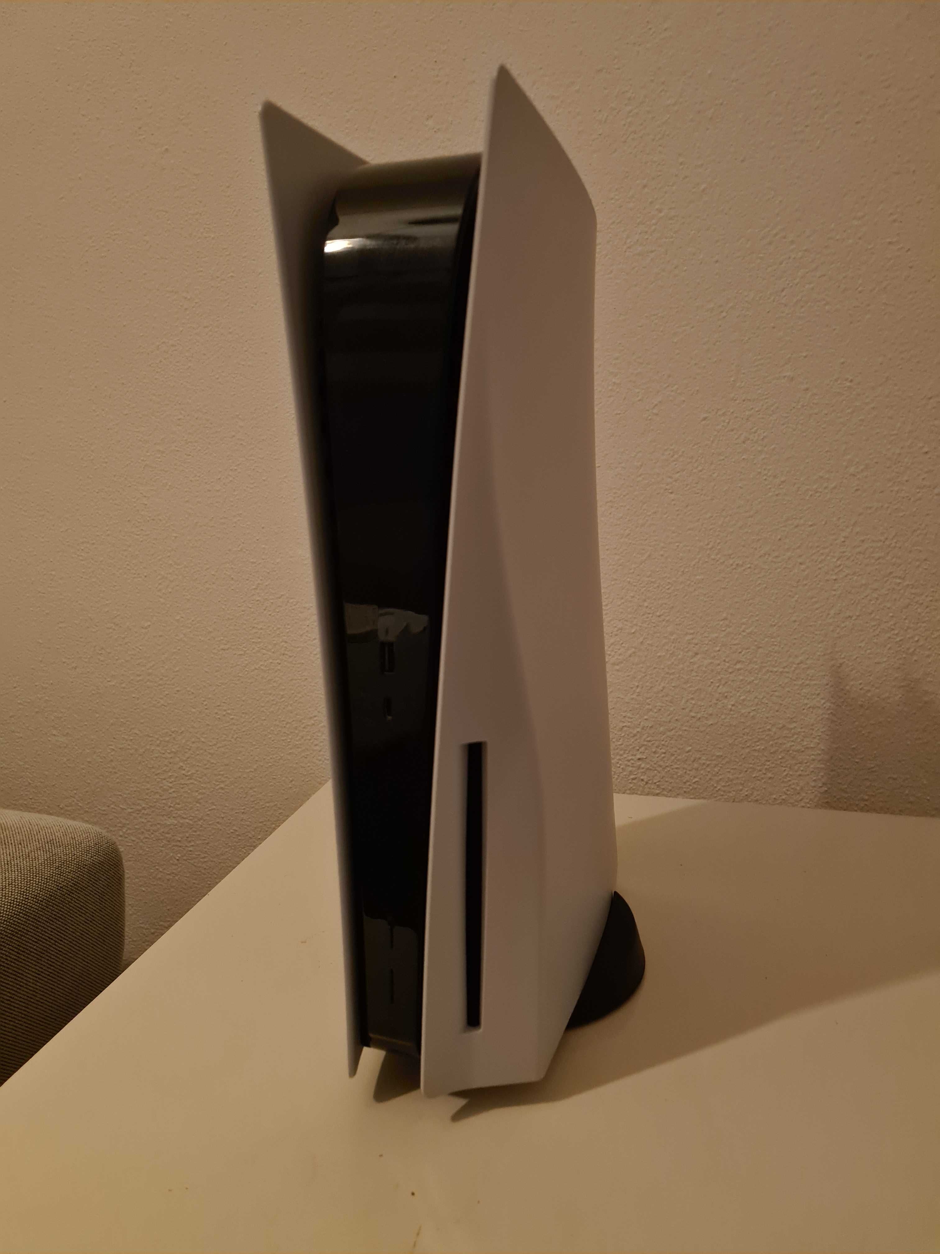 PS5 Playstation 5 com CD