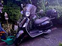 Vespa GTS Vespa GTS Super 125 cm