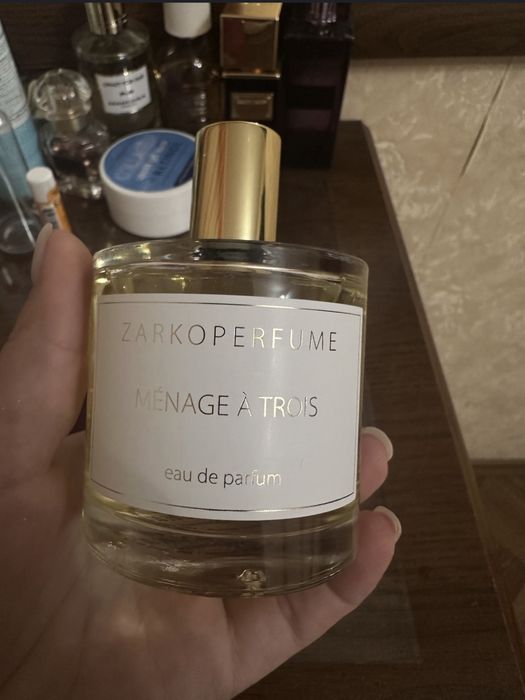 Парфуми ZARKOPERFUME оригінал