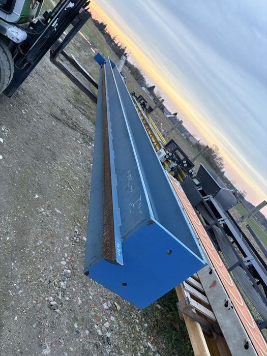 Suwnica Abus 10t 2013r dźwig żuraw super stan + torowisko