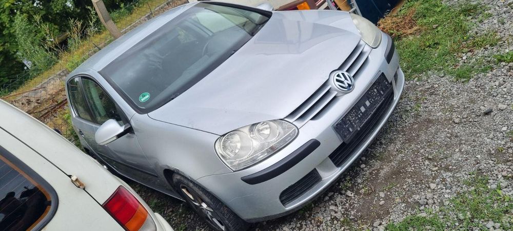 Розборка Гольф  5