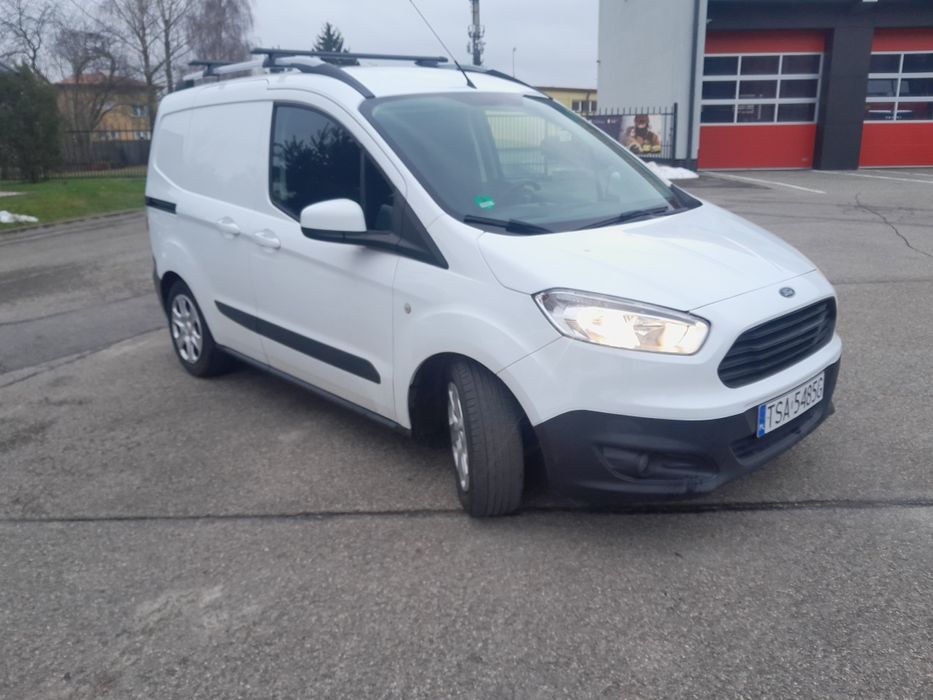 Ford Transit Courier 1.5 hdi 86tys