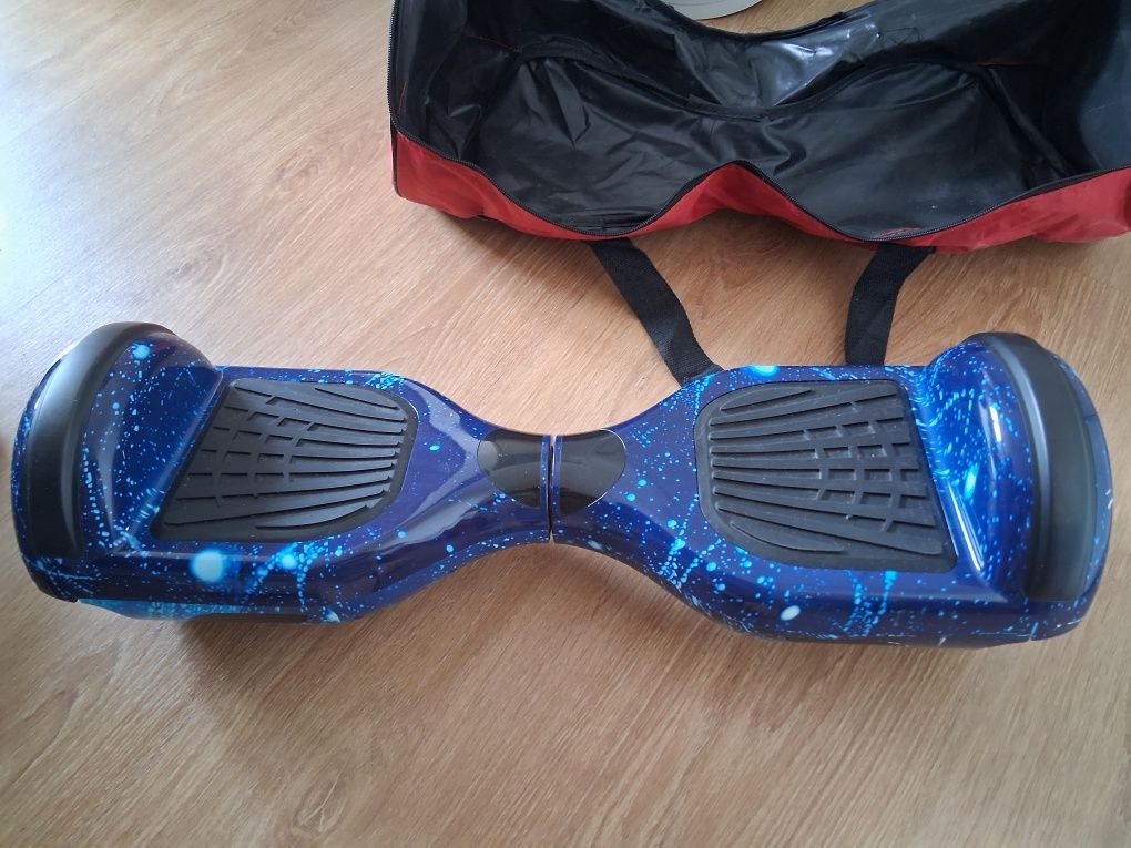 Hoverboard faster scooter
