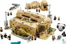 Lego 75290 - Usado como Novo